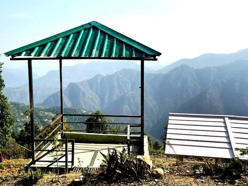Drona Hills Resorts Kanatal Exteriör bild