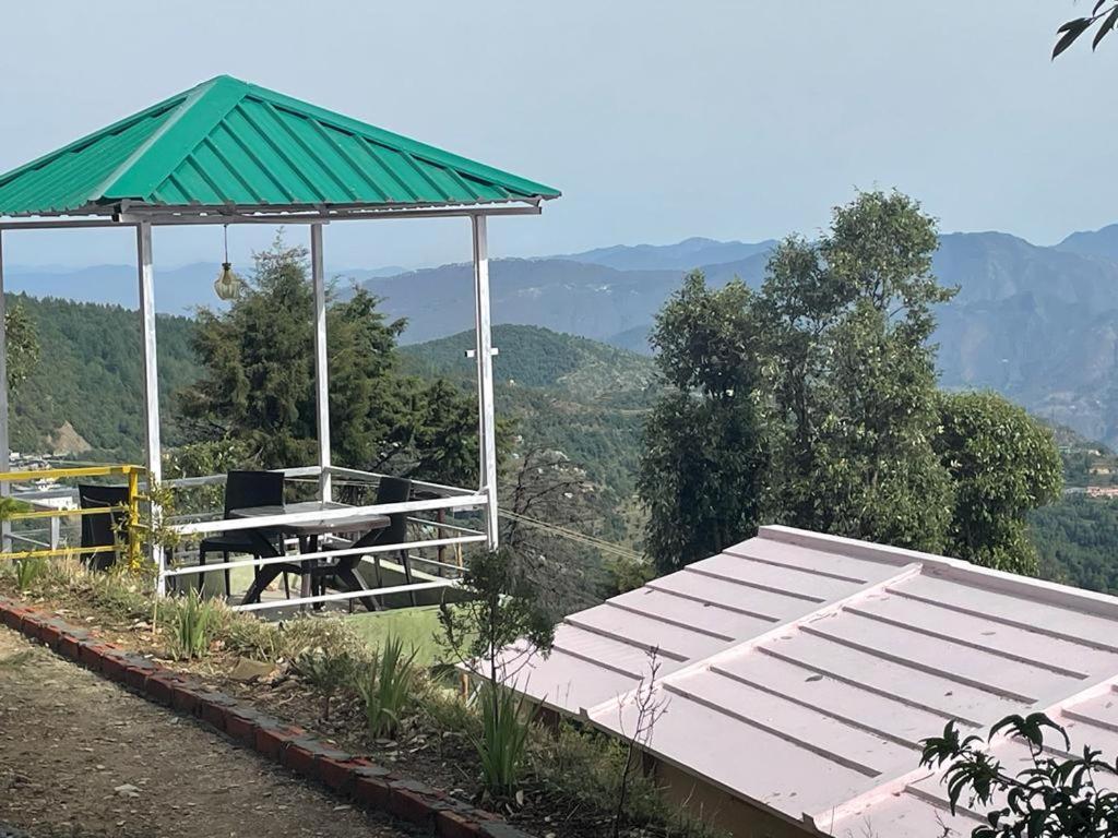 Drona Hills Resorts Kanatal Exteriör bild