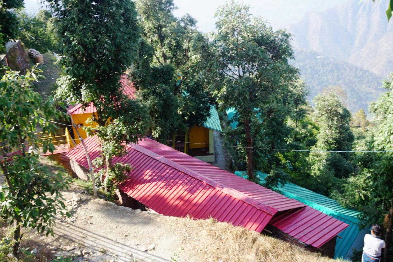 Drona Hills Resorts Kanatal Exteriör bild