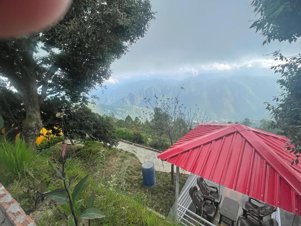 Drona Hills Resorts Kanatal Exteriör bild