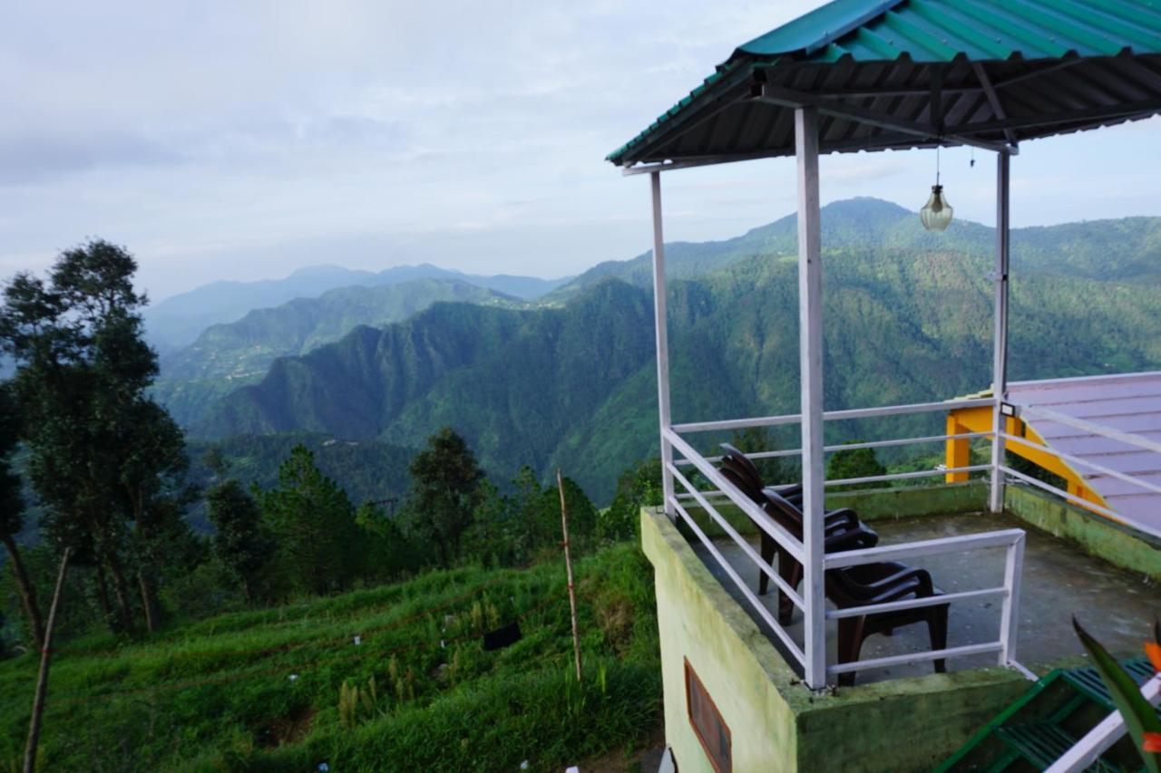 Drona Hills Resorts Kanatal Exteriör bild