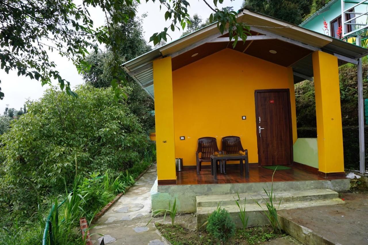 Drona Hills Resorts Kanatal Exteriör bild