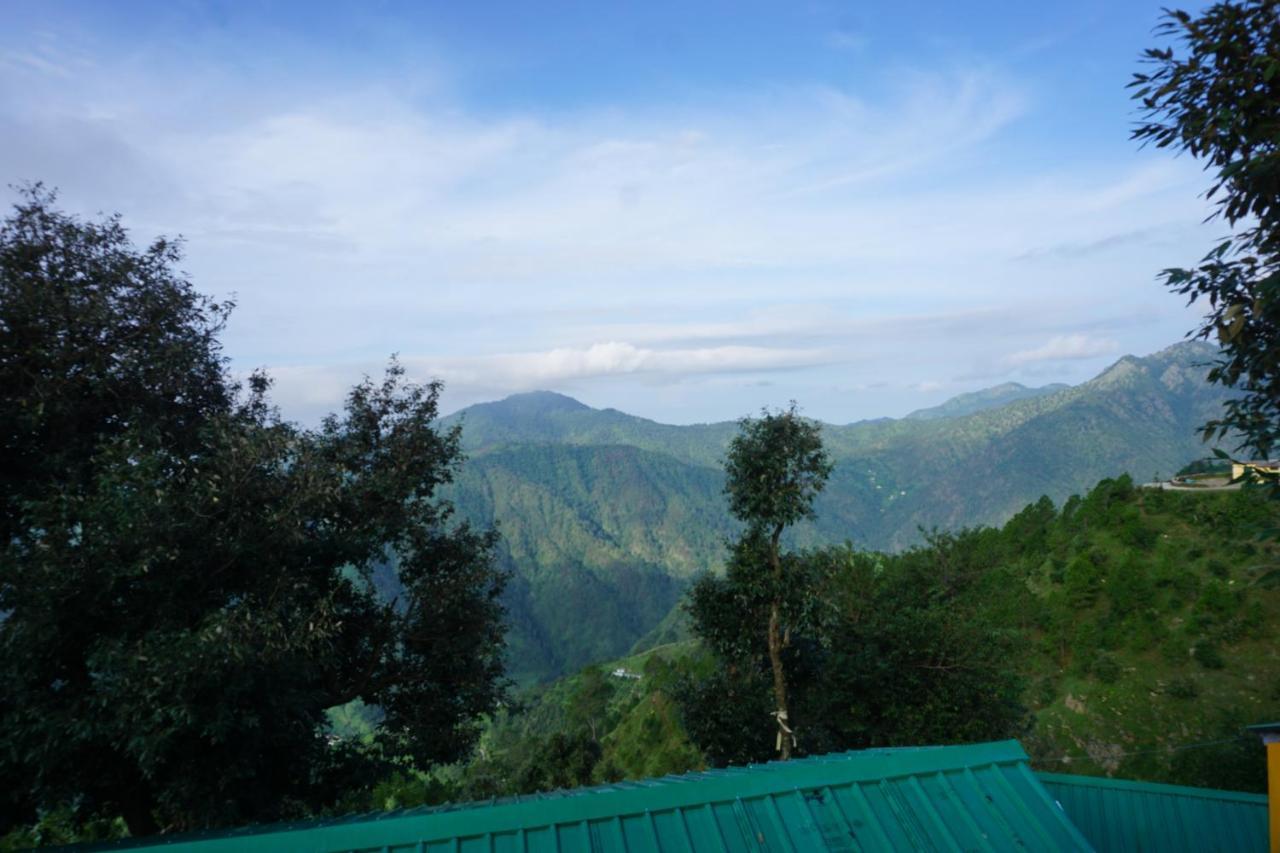 Drona Hills Resorts Kanatal Exteriör bild