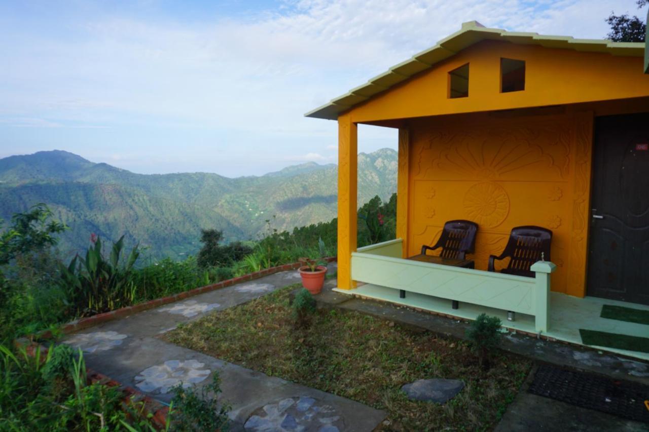 Drona Hills Resorts Kanatal Exteriör bild