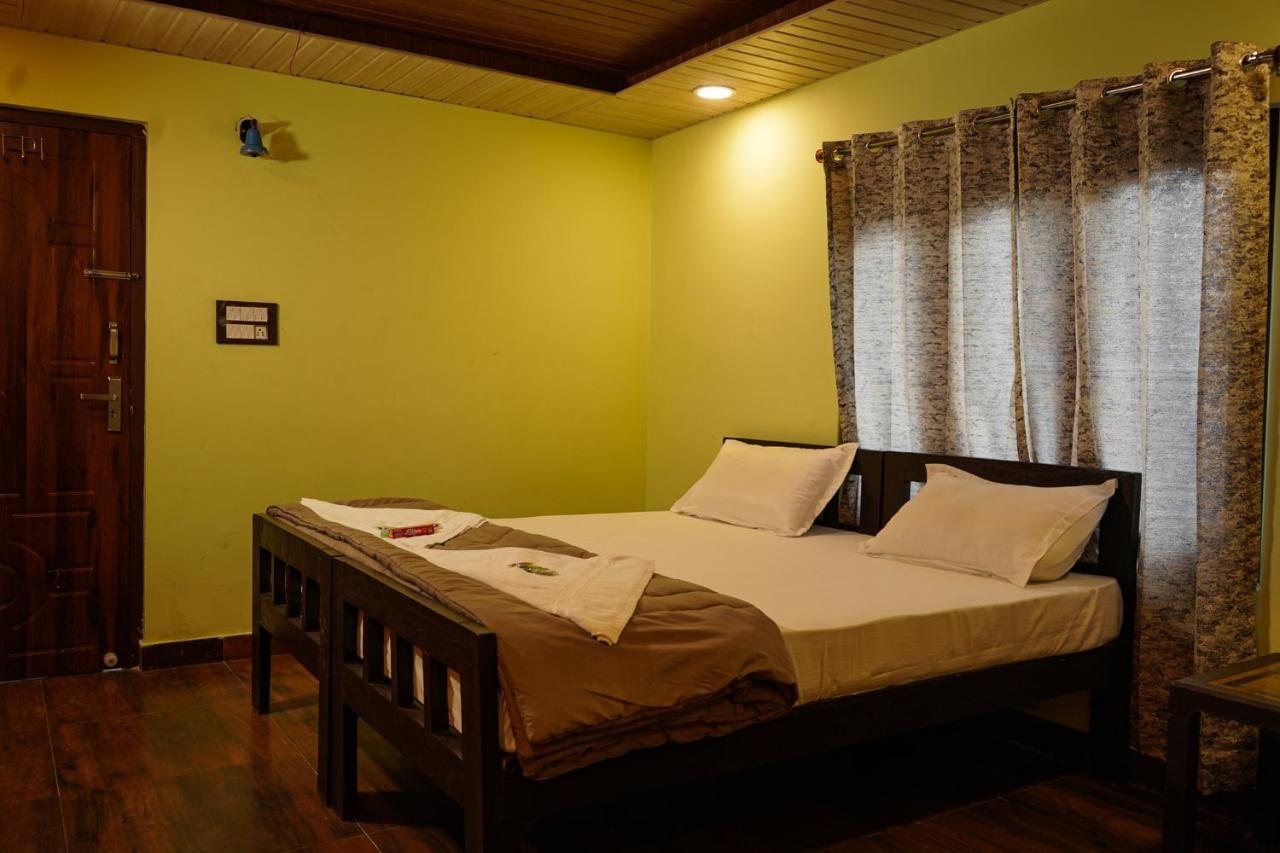 Drona Hills Resorts Kanatal Exteriör bild