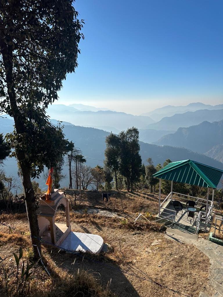 Drona Hills Resorts Kanatal Exteriör bild