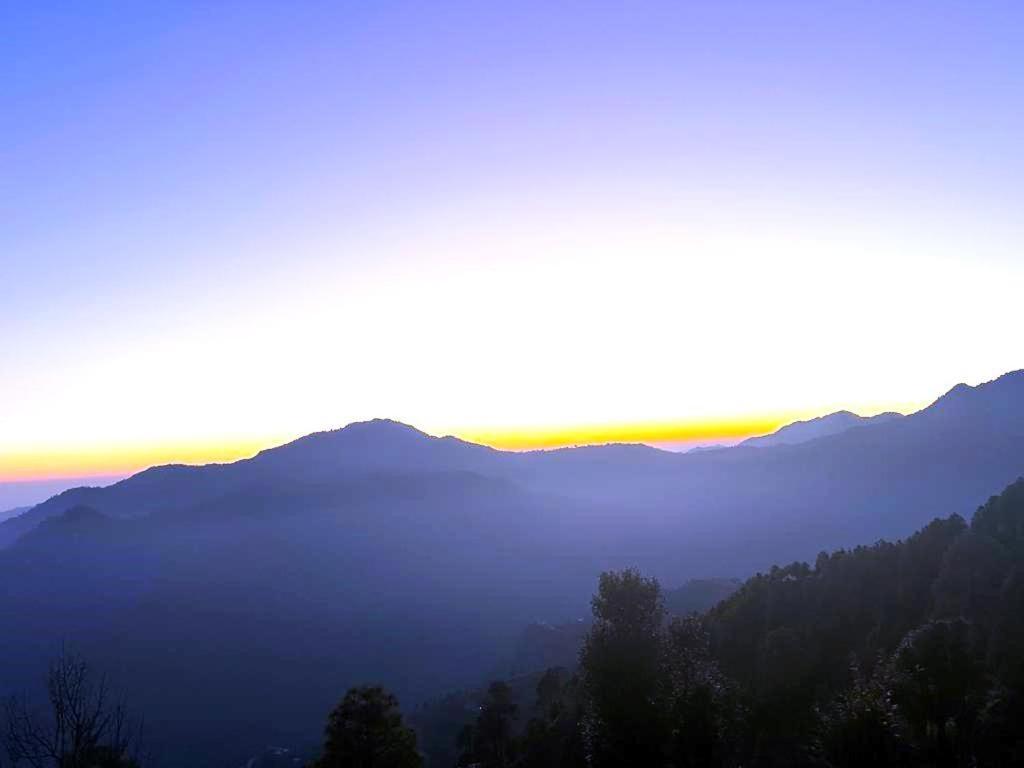 Drona Hills Resorts Kanatal Exteriör bild